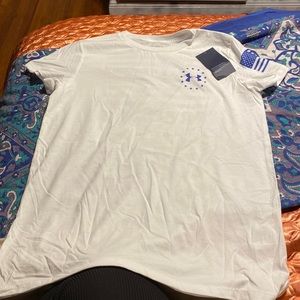 Under armour freedom tee